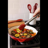 Silicone Tipped Tongs